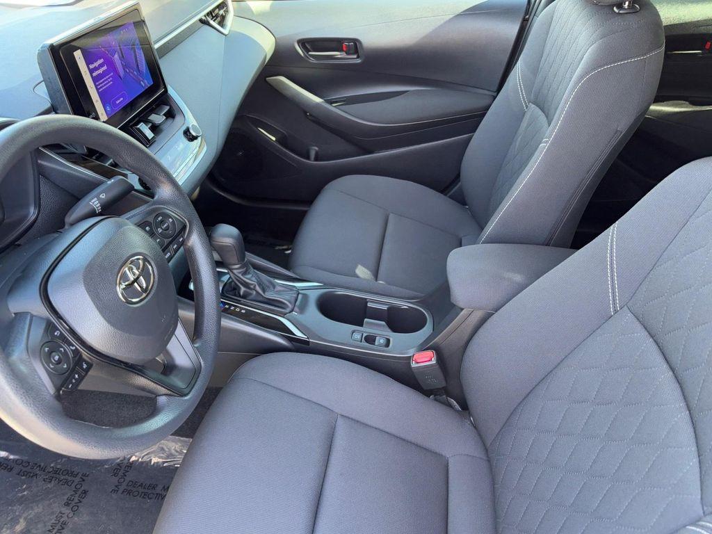 used 2024 Toyota Corolla Hybrid car, priced at $23,340