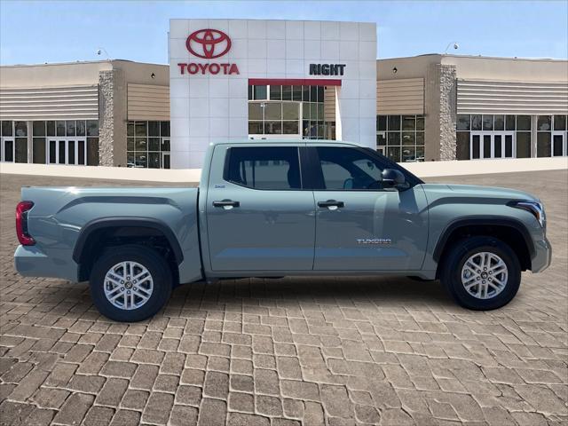 new 2025 Toyota Tundra car, priced at $52,333