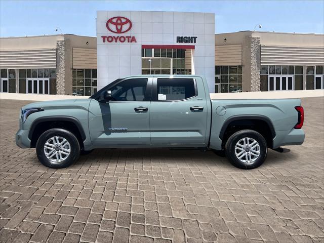 new 2025 Toyota Tundra car, priced at $52,333
