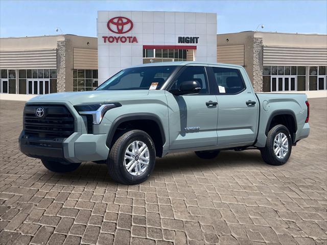 new 2025 Toyota Tundra car, priced at $52,333