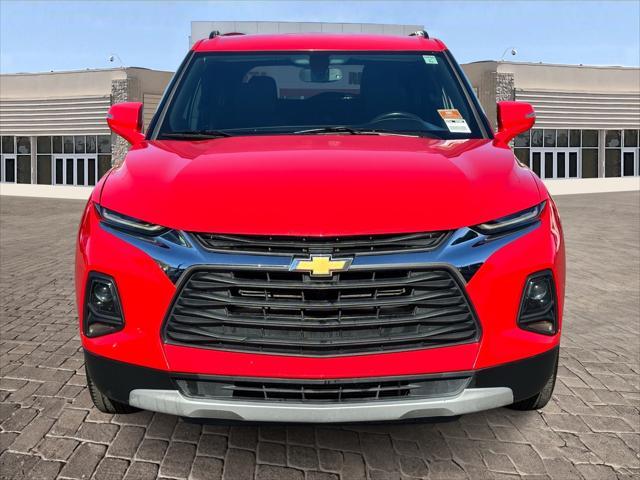 used 2019 Chevrolet Blazer car, priced at $17,295