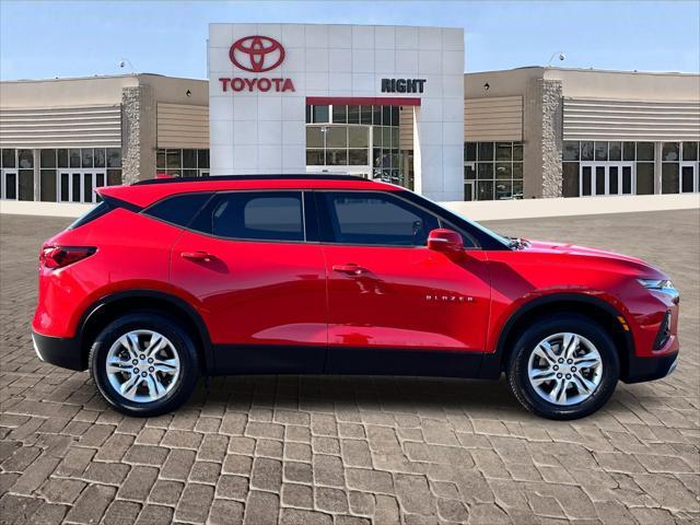 used 2019 Chevrolet Blazer car, priced at $17,295