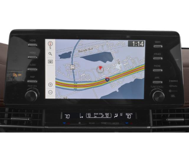 new 2025 Toyota Sienna car, priced at $60,295