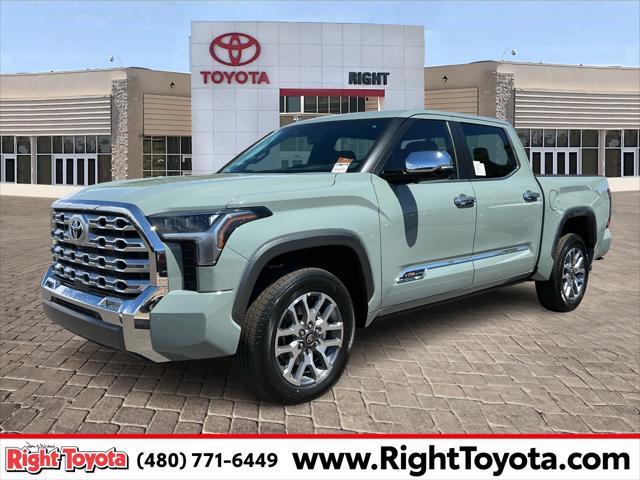 new 2025 Toyota Tundra car, priced at $69,173