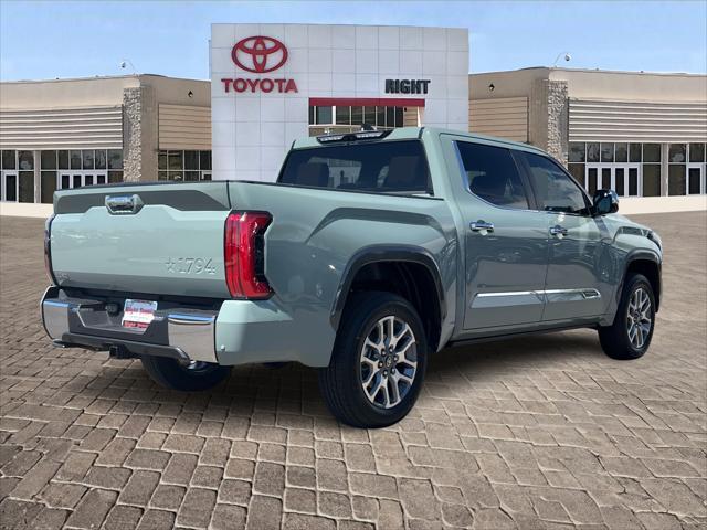 new 2025 Toyota Tundra car, priced at $69,173