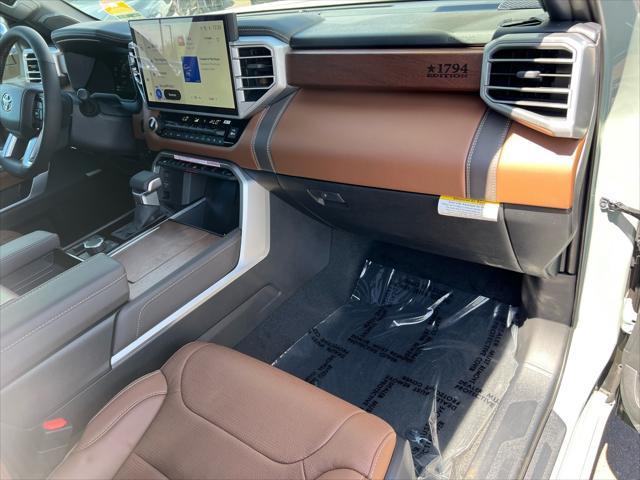 new 2025 Toyota Tundra car, priced at $69,173