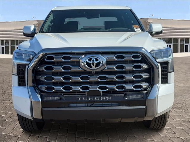 new 2025 Toyota Tundra car, priced at $68,003