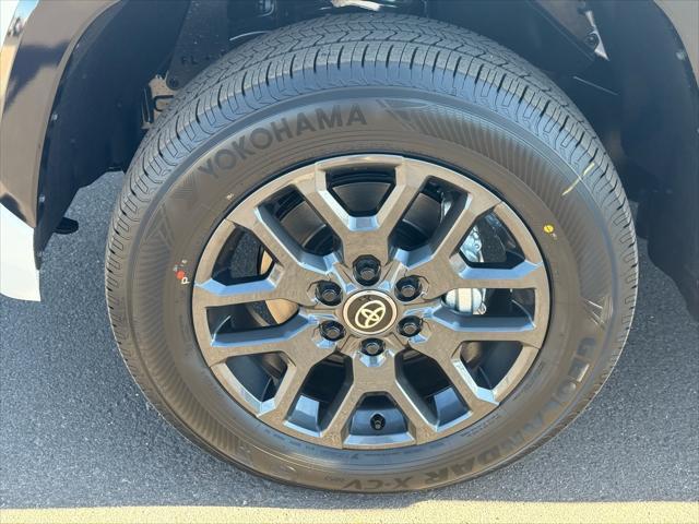 new 2025 Toyota Tundra car, priced at $68,003