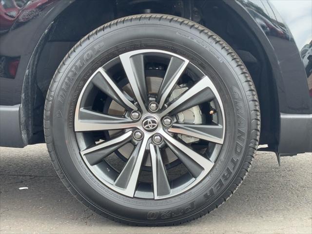 used 2024 Toyota Venza car, priced at $38,359