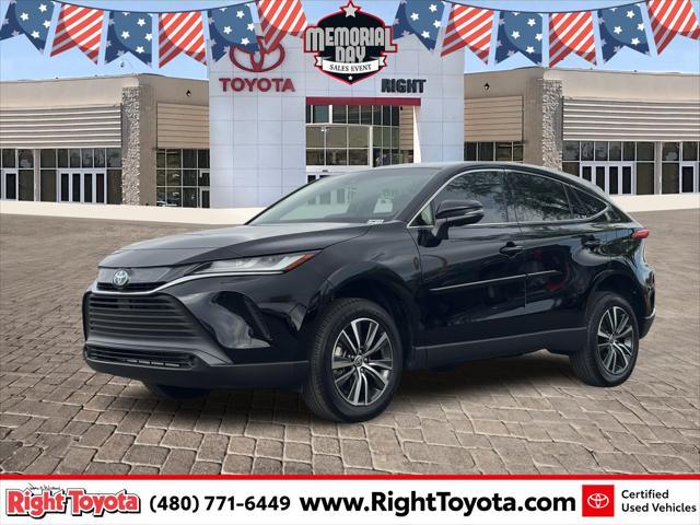 used 2024 Toyota Venza car, priced at $33,891