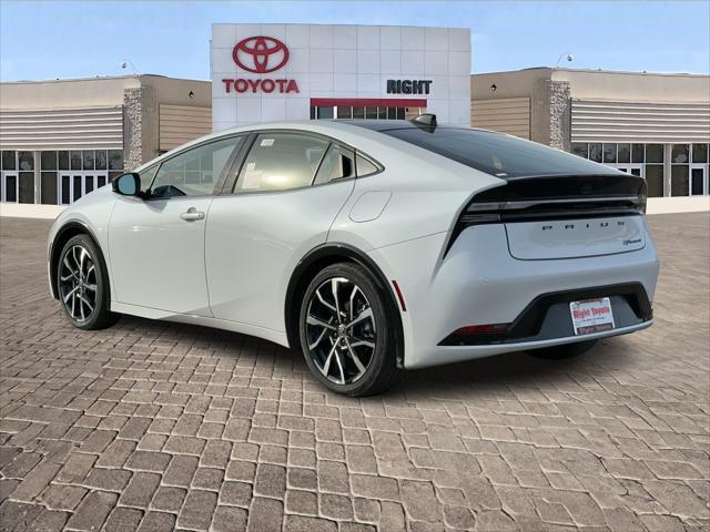 new 2024 Toyota Prius Prime car, priced at $41,535