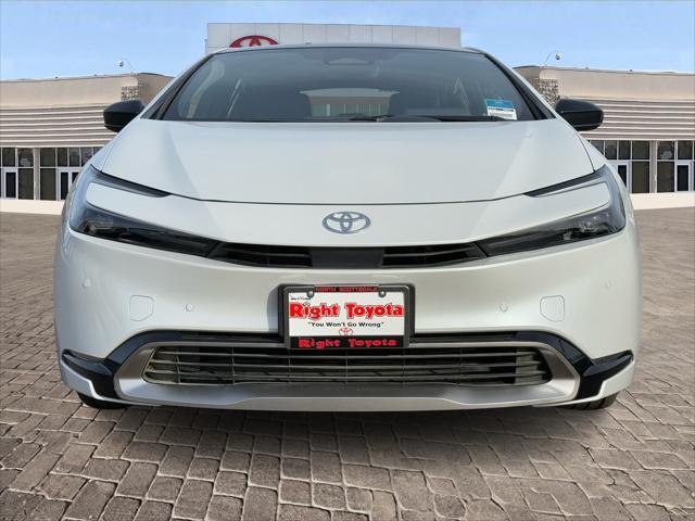 new 2024 Toyota Prius Prime car, priced at $41,535