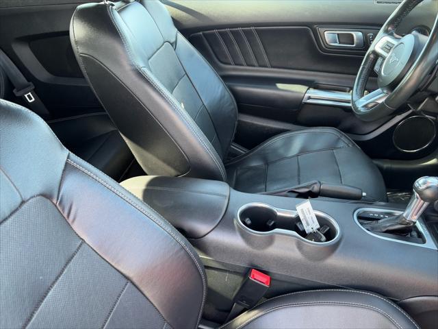 used 2023 Ford Mustang car, priced at $37,987