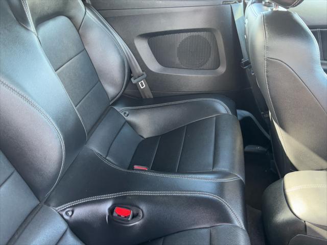 used 2023 Ford Mustang car, priced at $37,987