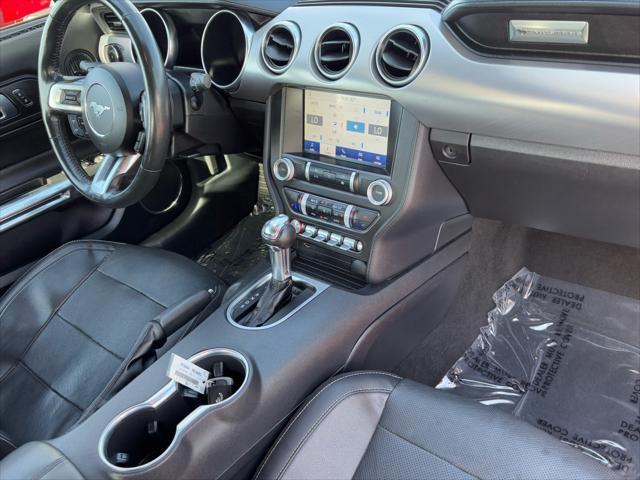 used 2023 Ford Mustang car, priced at $37,987