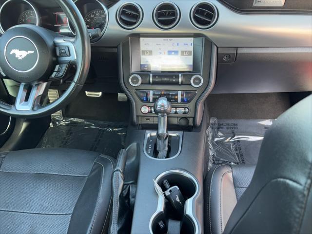 used 2023 Ford Mustang car, priced at $37,987