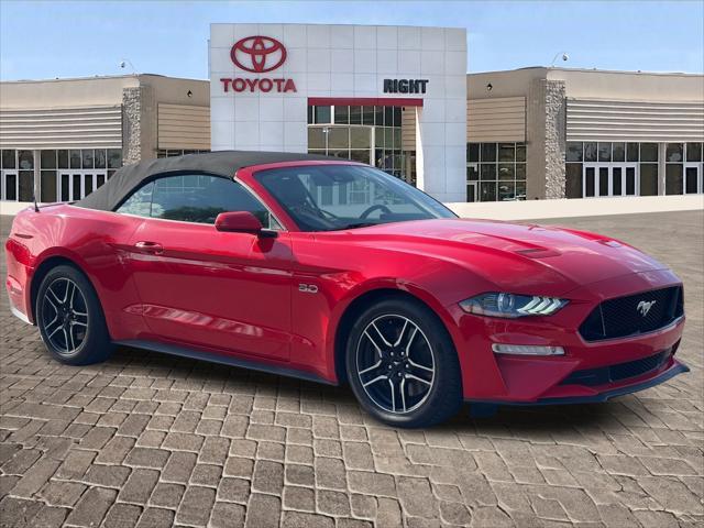 used 2023 Ford Mustang car, priced at $37,987