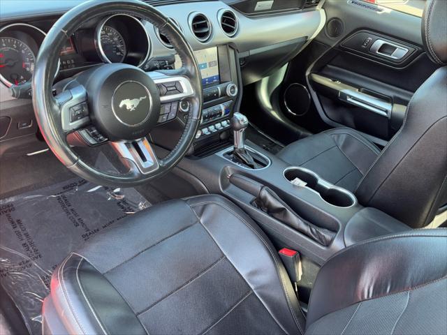 used 2023 Ford Mustang car, priced at $37,987
