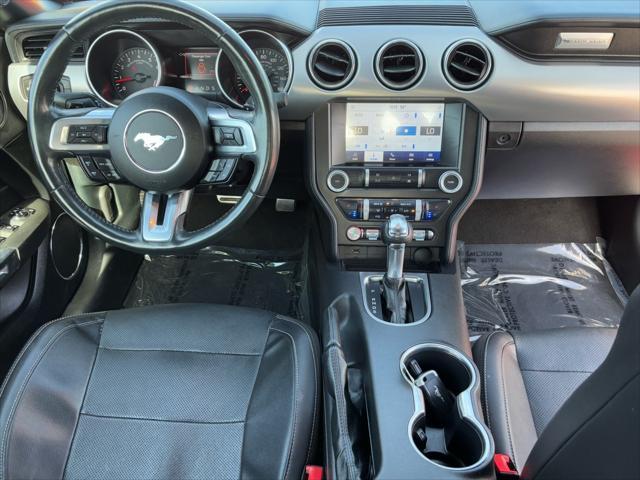 used 2023 Ford Mustang car, priced at $37,987