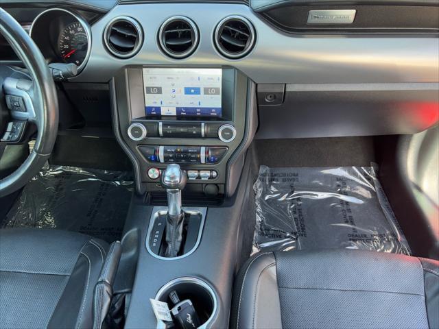 used 2023 Ford Mustang car, priced at $37,987