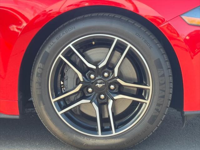 used 2023 Ford Mustang car, priced at $37,987