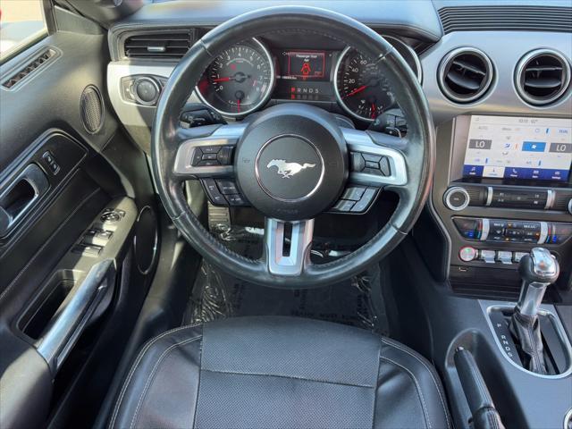 used 2023 Ford Mustang car, priced at $37,987