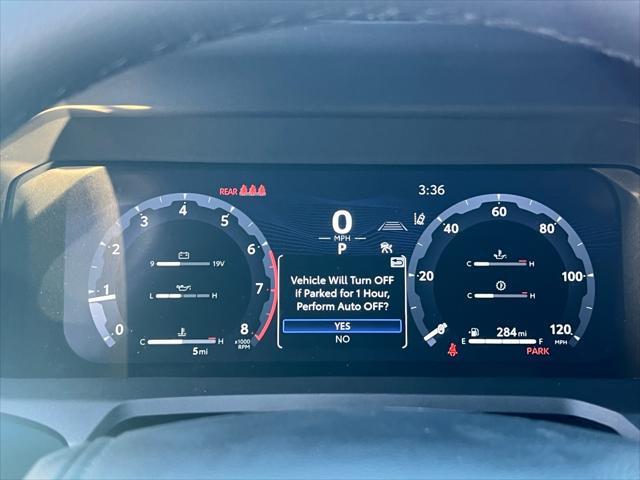 new 2025 Toyota Tacoma car, priced at $43,502
