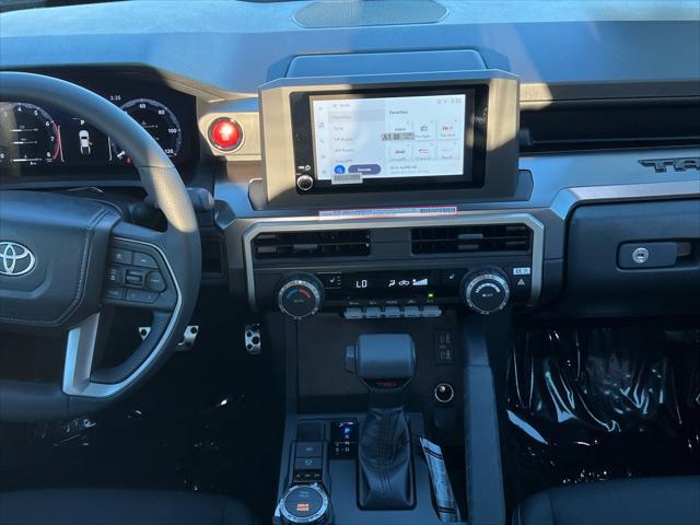 new 2025 Toyota Tacoma car, priced at $43,502