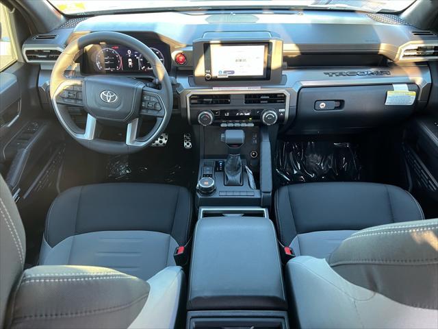 new 2025 Toyota Tacoma car, priced at $43,502