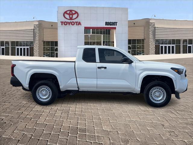 new 2025 Toyota Tacoma car, priced at $32,388
