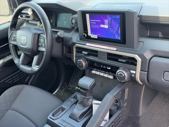 new 2025 Toyota Tacoma car, priced at $32,388