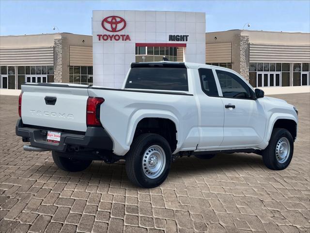 new 2025 Toyota Tacoma car, priced at $32,388