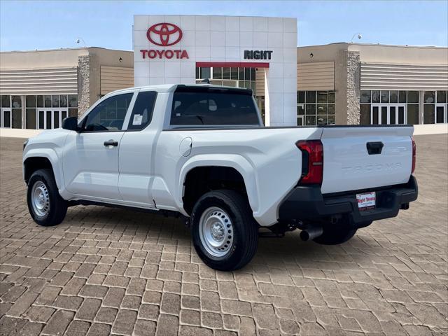 new 2025 Toyota Tacoma car, priced at $32,388
