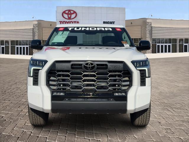 new 2024 Toyota Tundra car, priced at $63,014