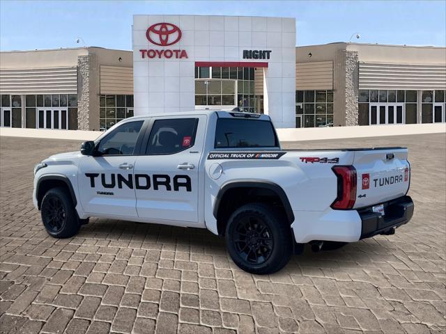 new 2024 Toyota Tundra car, priced at $63,014