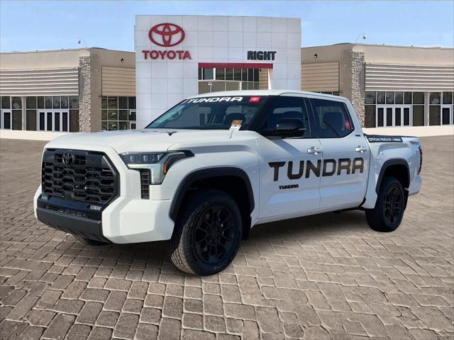 new 2024 Toyota Tundra car, priced at $63,014