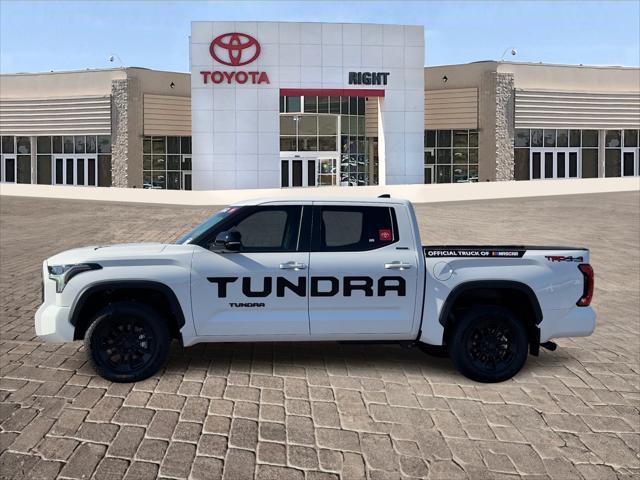 new 2024 Toyota Tundra car, priced at $63,014