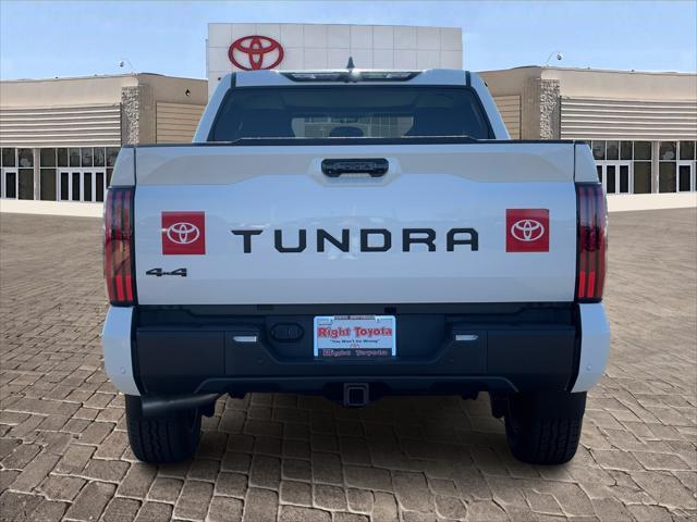 new 2024 Toyota Tundra car, priced at $63,014