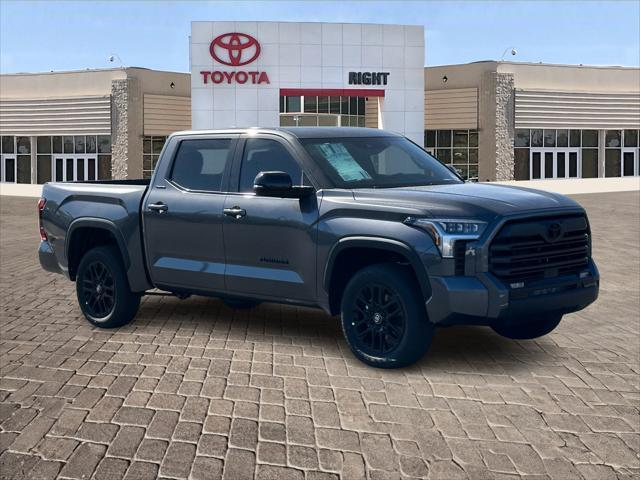 new 2025 Toyota Tundra car, priced at $62,138