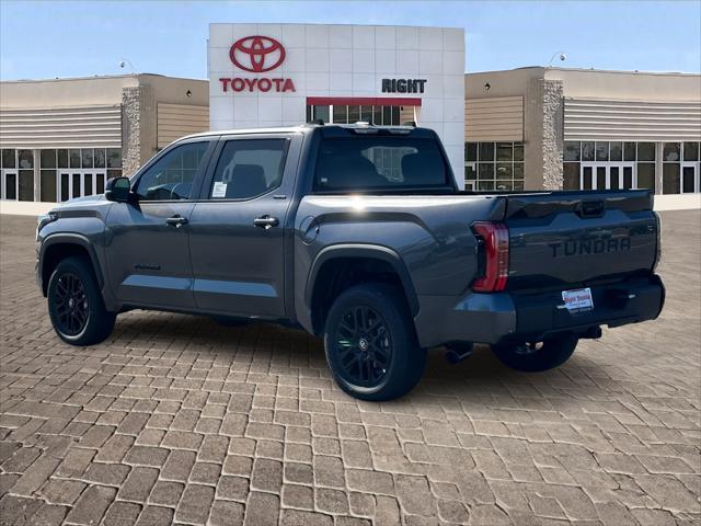 new 2025 Toyota Tundra car, priced at $62,138