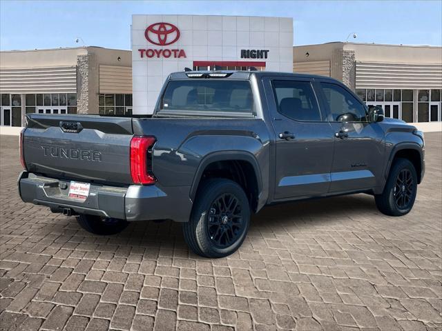 new 2025 Toyota Tundra car, priced at $62,138