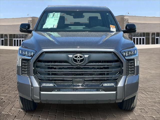 new 2025 Toyota Tundra car, priced at $62,138