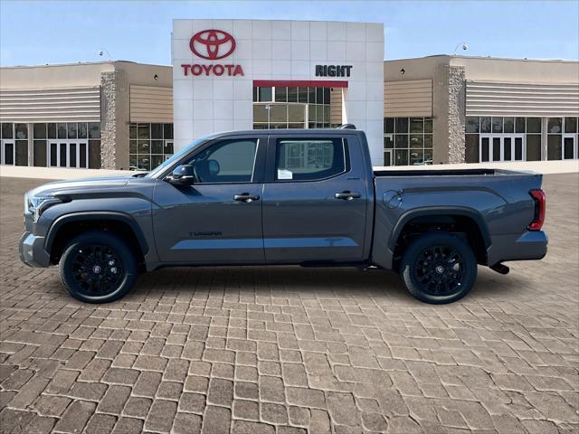 new 2025 Toyota Tundra car, priced at $62,138