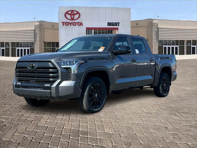 new 2025 Toyota Tundra car, priced at $62,138