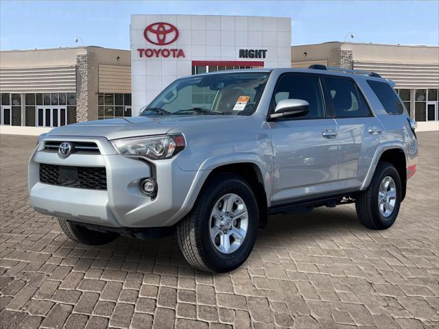 used 2023 Toyota 4Runner car, priced at $38,462