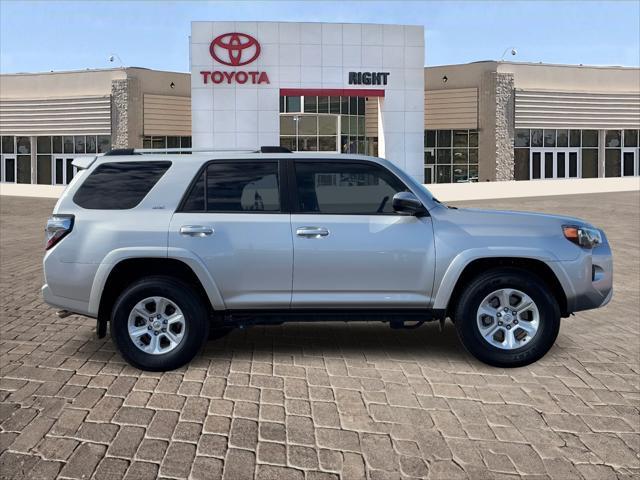 used 2023 Toyota 4Runner car, priced at $38,462