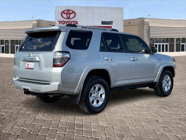 used 2023 Toyota 4Runner car, priced at $38,462