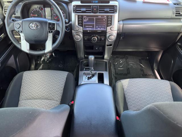 used 2023 Toyota 4Runner car, priced at $38,462