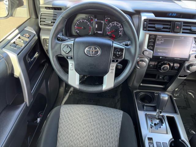 used 2023 Toyota 4Runner car, priced at $38,462