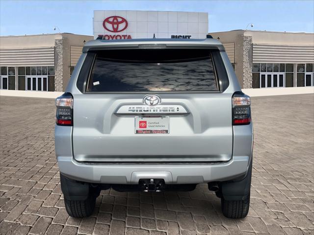 used 2023 Toyota 4Runner car, priced at $38,462